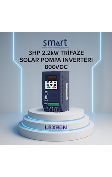 Smart 3hp 2.2kw 380v Solar Pompa Inverteri