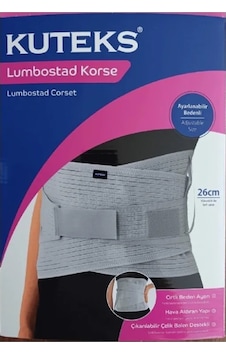 Kuteks - Lumbostad Korse 26 Cm Kuteks - Lumbostad Korse 26 Cm