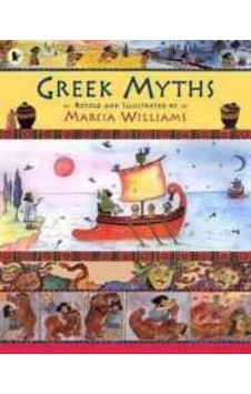 Greek Myths 9781406303476 Greek Myths 9781406303476