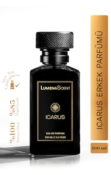 Lumena Scent Icarus Arctic Woods Özel Seri Edp Erkek Parfüm 100 Ml Baharat - Odunsu Lumena Scent Icarus Arctic Woods Özel Seri Edp Erkek Parfüm 100 Ml Baharat - Odunsu
