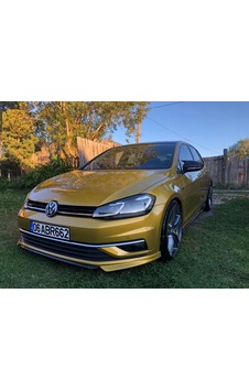 Volkswagen Golf 7 5 Ön Ek Plastik