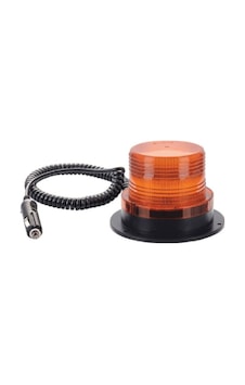 12V-24V Uyumlu Tepe Çakar Lamba Ledli Sarı Renk 3 Fonksiyonlu 12V-24V Uyumlu Tepe Çakar Lamba Ledli Sarı Renk 3 Fonksiyonlu