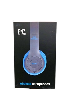Kablosuz Bluetooth Kulaklık P47 Royaleks-and Tc-4700 Standart Kablosuz Bluetooth Kulaklık P47 Royaleks-and Tc-4700 Standart