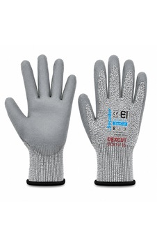 10 Adet Zebra No 8 Small Kesilme Dirençli Nitril İşçi Eldiven Bandı Diğer 10 Adet Zebra No 8 Small Kesilme Dirençli Nitril İşçi Eldiven Bandı Diğer