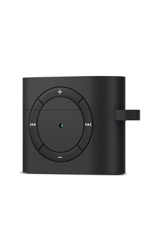 Spigen Airpods 3 İle Uyumlu Kılıf Classic Shuffle Retro Tasarım Kömür Kapak - Asd01992 Spigen Tr 02