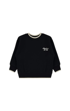 Civil Boys Pike Active 2-5 Yaş Sweatshirt - Siyah Civil Boys Pike Active 2-5 Yaş Sweatshirt - Siyah