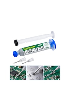 Pm-39106 Mechanic Ms38 50 Gram 4 Microns Leaded Medium Temp 138c Şırınga Krem Lehim Pm-39106 Mechanic Ms38 50 Gram 4 Microns Leaded Medium Temp 138c Şırınga Krem Lehim