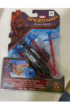 Vantuz Fırlatan Örümcek Adam Spider-man Eldiveni Vantuz Fırlatan Örümcek Adam Spider-man Eldiveni