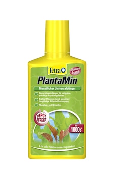 Tetra Plantamin Akvaryum Bitkileri için Sıvı Gübre 100 Ml Tetra Plantamin Akvaryum Bitkileri için Sıvı Gübre 100 Ml