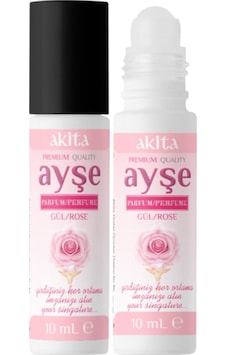 Akita Ayşe Gül Kadın Parfüm 10 ML