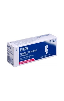 Tonersepeti Epson Cx-17-c13s050670 Kırmızı Toner