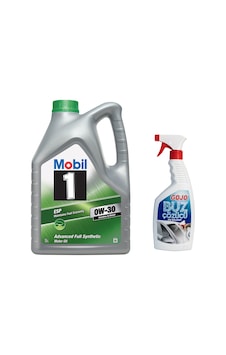 Mobil 1 Esp 0W-30 Motor Yağı 5 L + Gojo Buz Çözücü Mobil 1 Esp 0W-30 Motor Yağı 5 L + Gojo Buz Çözücü