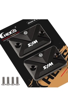 Sym Jet X/jet 14/adx Hidrolik Yağ Kapağı Siyah Sym Jet X/jet 14/adx Hidrolik Yağ Kapağı Siyah