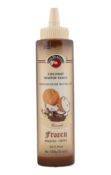 Fo Frozen Hindistan Cevizi Meyveli Sos 1 KG Fo Frozen Hindistan Cevizi Meyveli Sos 1 KG