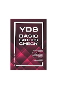 Yds Basic Skills Check