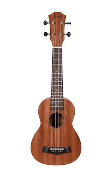 Fenix Ps-s100 Soprano Ukulele Kılıf Hediyeli