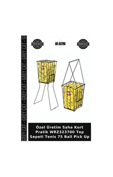 Özel Üretim Saha Kort Pratik Wrz323700 Top Sepeti Tenis 75 Ball Pick Up Özel Üretim Saha Kort Pratik Wrz323700 Top Sepeti Tenis 75 Ball Pick Up