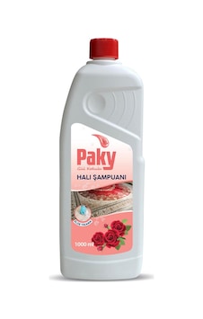 Paky Gül Halı Şampuanı 1 L Paky Gül Halı Şampuanı 1 L