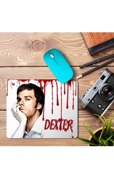 Dexter Dizi Mousepad Dexter Dizi Mousepad
