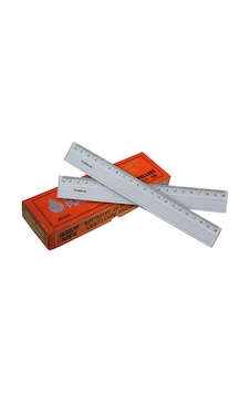 Yıldızlar 004 Standart Plastik Cetvel 20 CM Yıldızlar 004 Standart Plastik Cetvel 20 CM