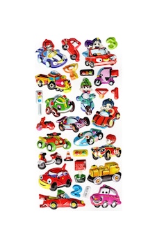 Kabartmalı Stiker Defter Planlayıcı Etiket 17 x 9 CM Limlra-038 Arabalar - Taşıtlar Kabartmalı Stiker Defter Planlayıcı Etiket 17 x 9 CM Limlra-038 Arabalar - Taşıtlar