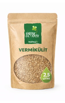 Vermikülit 2.5 Litre 2.5 L