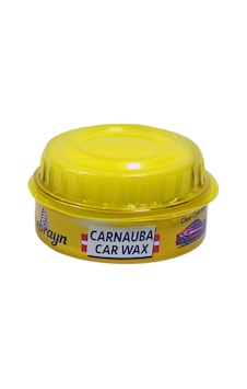 Ebrayn Carnauba Car Wax Pasta Süngerli 230 Gr Eb-3118a Ebrayn Carnauba Car Wax Pasta Süngerli 230 Gr Eb-3118a