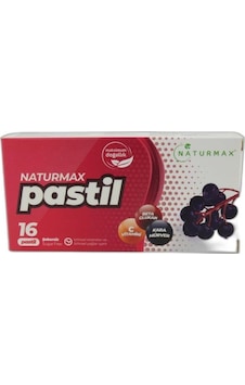 Naturmax Pastil Kırmızı 16 Adet