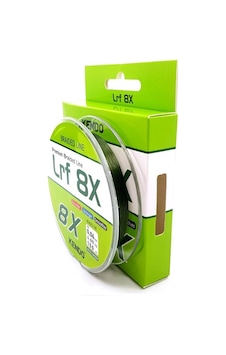 Kendo Lrf 8X Fighting 150 Mt Ip Misina (Moss Green) Kendo Lrf 8X Fighting 150 Mt Ip Misina (Moss Green)