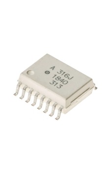 Allegro Hcpl316j ,so-16 Entegre