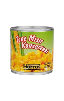 Tane Mısır Konservesi 340 Gr Tane Mısır Konservesi 340 Gr