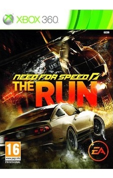 Need For Speed The Run Xbox 360 Oyun