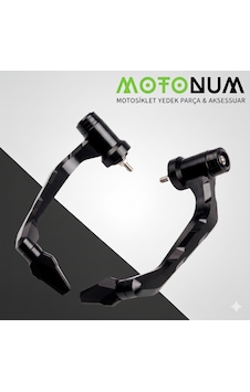 Yamaha Mt 125 Manet Koruma Cnc-siyah-mkm29035 Yamaha Mt 125 Manet Koruma Cnc-siyah-mkm29035