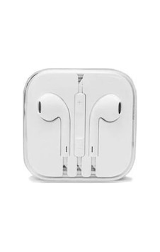 Apple İphone Uyumlu Kulaklık - Beyaz Cpr-1420