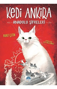 Kedi Ankira / Buket Çetin