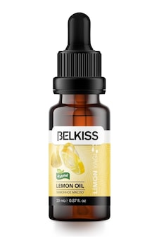 Limon Kabuğu Yağı 20 Ml Limon Kabuğu Yağı 20 Ml