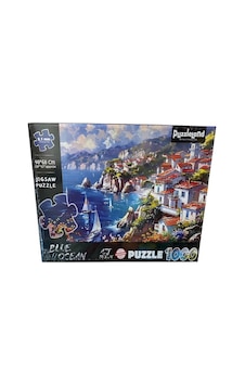 1000 Parça Jıgsaw Puzzle 5387 1000 Parça Jıgsaw Puzzle 5387