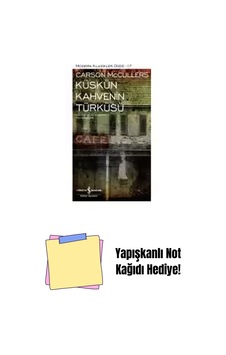 Küskün Kahvenin Türküsü + Yapışkanlı Not Kağıdı Küskün Kahvenin Türküsü + Yapışkanlı Not Kağıdı