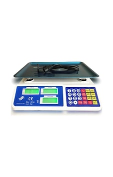 Bozyel Acs-809T Elektronik Terazi 40 KG Bozyel Acs-809T Elektronik Terazi 40 KG