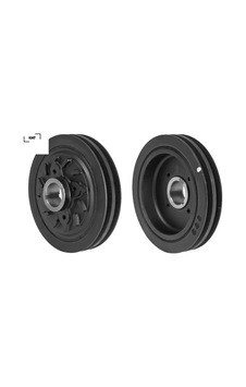 Krank Kasnağı Çift Kanal L300-h00 Md110165 Krank Kasnağı Çift Kanal L300-h00 Md110165