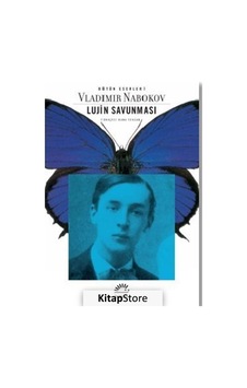 Kitapstore Lujin Savunması / Vladimir Nabokov Kitapstore Lujin Savunması / Vladimir Nabokov