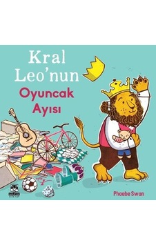 Kral Leo'nun Oyuncak Ayısı - Rjcı-812907 Kral Leo'nun Oyuncak Ayısı - Rjcı-812907