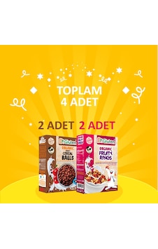 Dr.Gluten 2'li Gevrekler Serisi Halka 2 x 200 G + Çıtır 2 x 200 G Dr.Gluten 2'li Gevrekler Serisi Halka 2 x 200 G + Çıtır 2 x 200 G