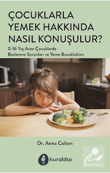 Çocuklarla Yemek Hakkında Nasıl Konuşulur / Dr. Anna Colton Çocuklarla Yemek Hakkında Nasıl Konuşulur / Dr. Anna Colton