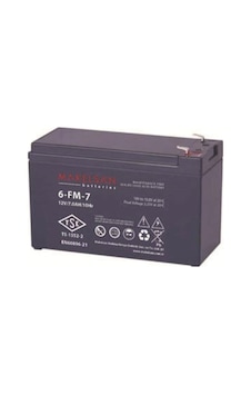 Makelsan 12 V 7 AH Bakımsız Kuru Akü Makelsan 12 V 7 AH Bakımsız Kuru Akü