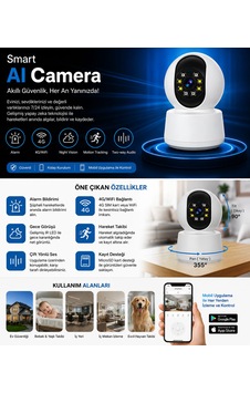 Smart Al Kamera