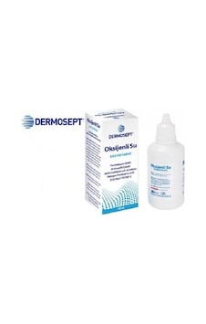 Dermosept Oksijenli Su 100 ML