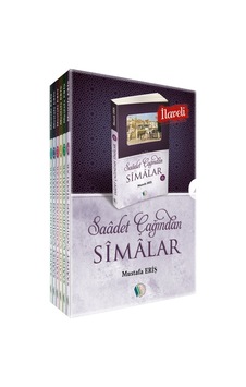 Saadet Çağından Simalar (6 Cilt Takım) - Mustafa Eriş 9789944836746