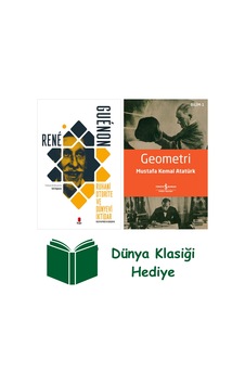 Ruhani Otorite Ve Dünyevi İktidar + Geometri + Dünya Klasiği Hediye