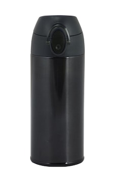 Trendix Super Light Termos Çelik Içli 350 ML - Siyah